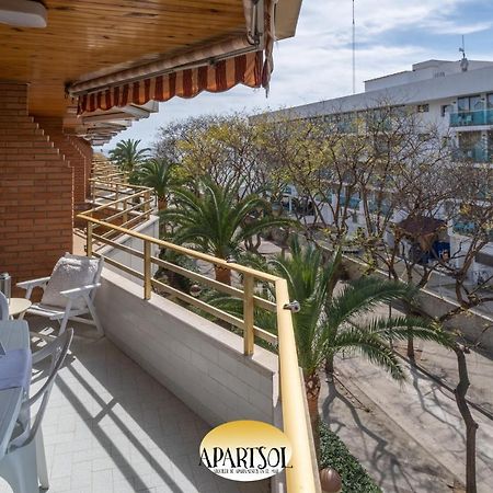 Apartamentos Marina Sol De Espana Камбрілс Екстер'єр фото