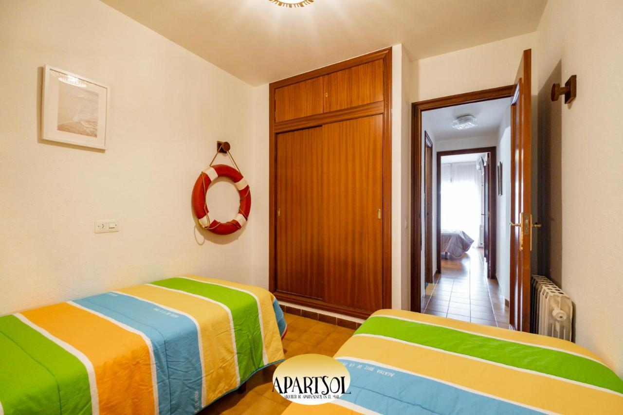 Apartamentos Marina Sol De Espana Камбрілс Екстер'єр фото