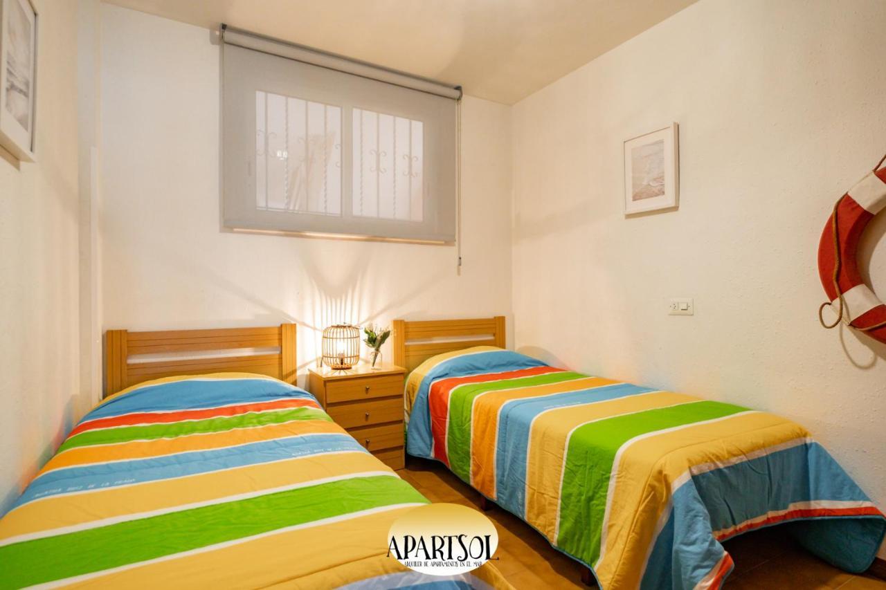 Apartamentos Marina Sol De Espana Камбрілс Екстер'єр фото