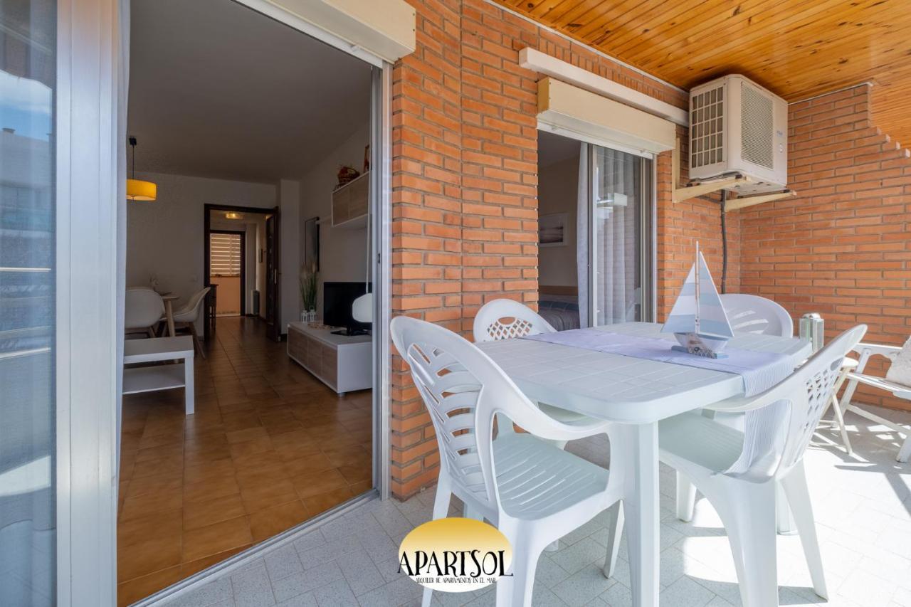 Apartamentos Marina Sol De Espana Камбрілс Екстер'єр фото