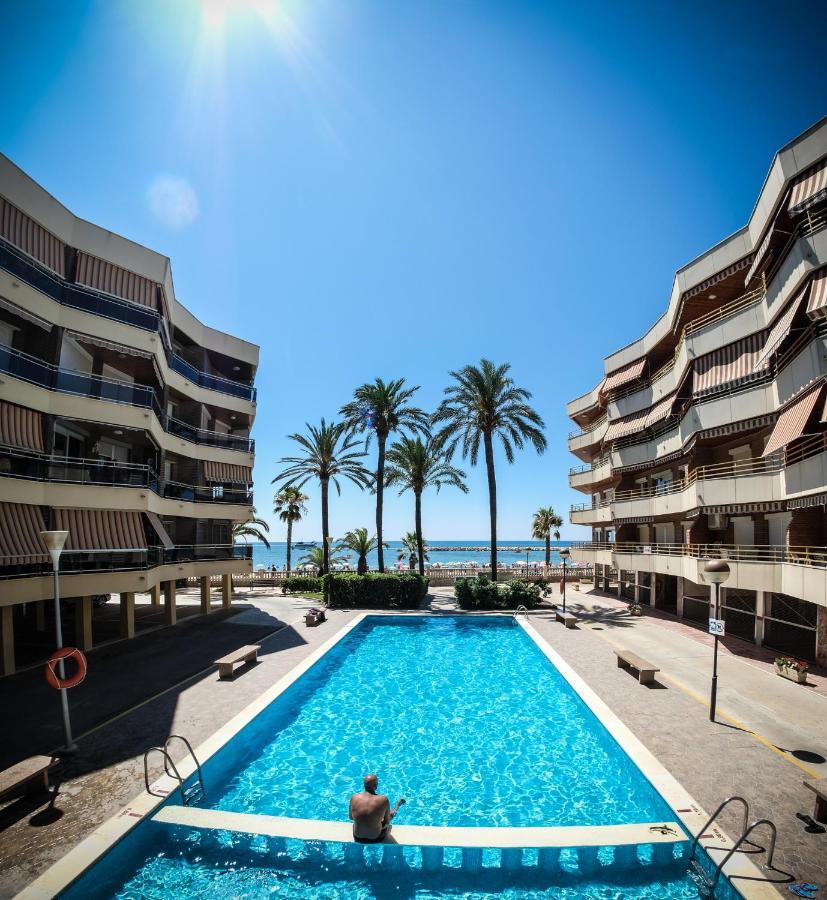 Apartamentos Marina Sol De Espana Камбрілс Екстер'єр фото