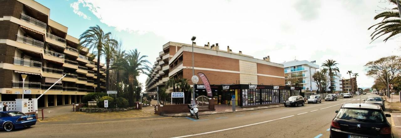 Apartamentos Marina Sol De Espana Камбрілс Екстер'єр фото
