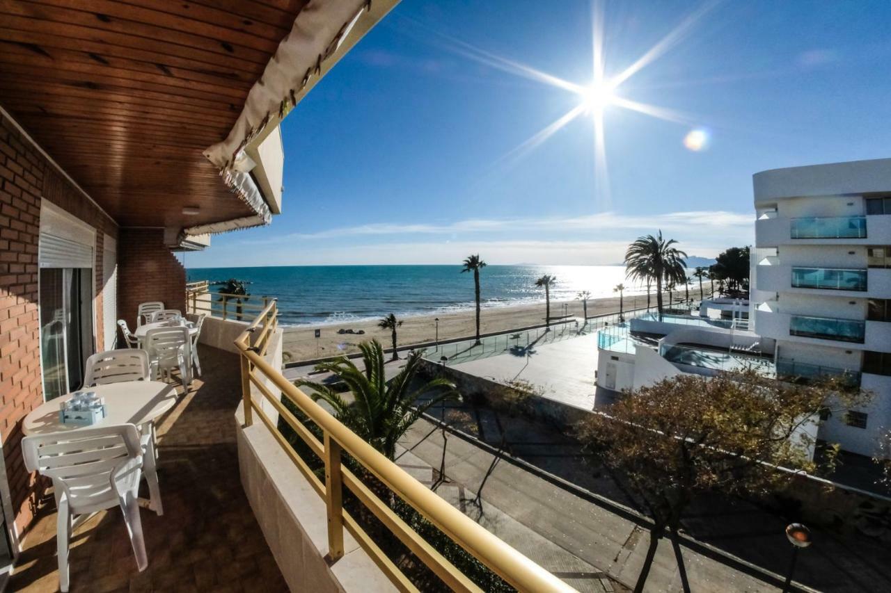 Apartamentos Marina Sol De Espana Камбрілс Екстер'єр фото