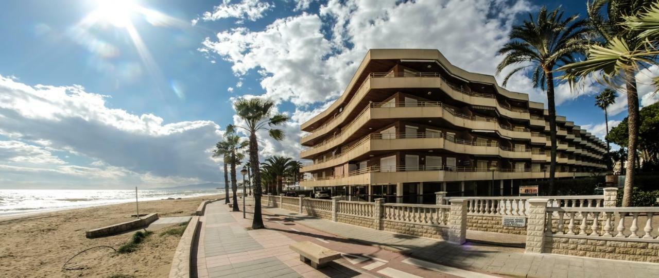 Apartamentos Marina Sol De Espana Камбрілс Екстер'єр фото