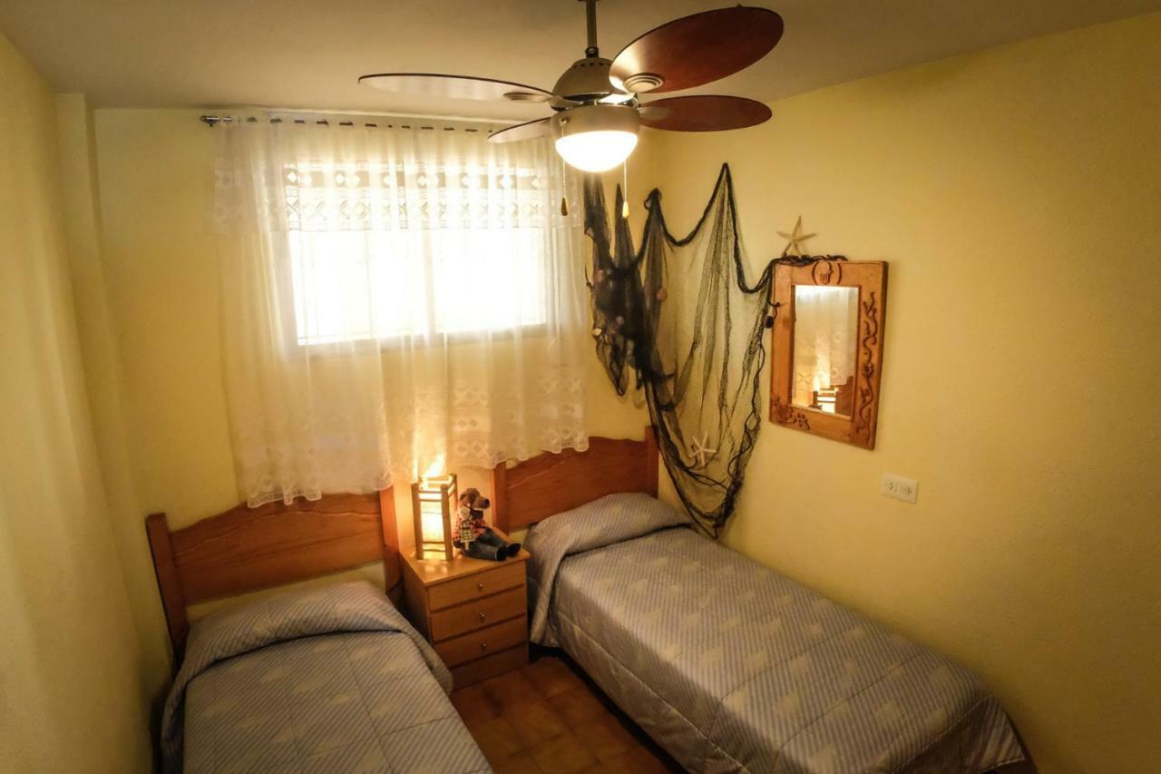 Apartamentos Marina Sol De Espana Камбрілс Екстер'єр фото