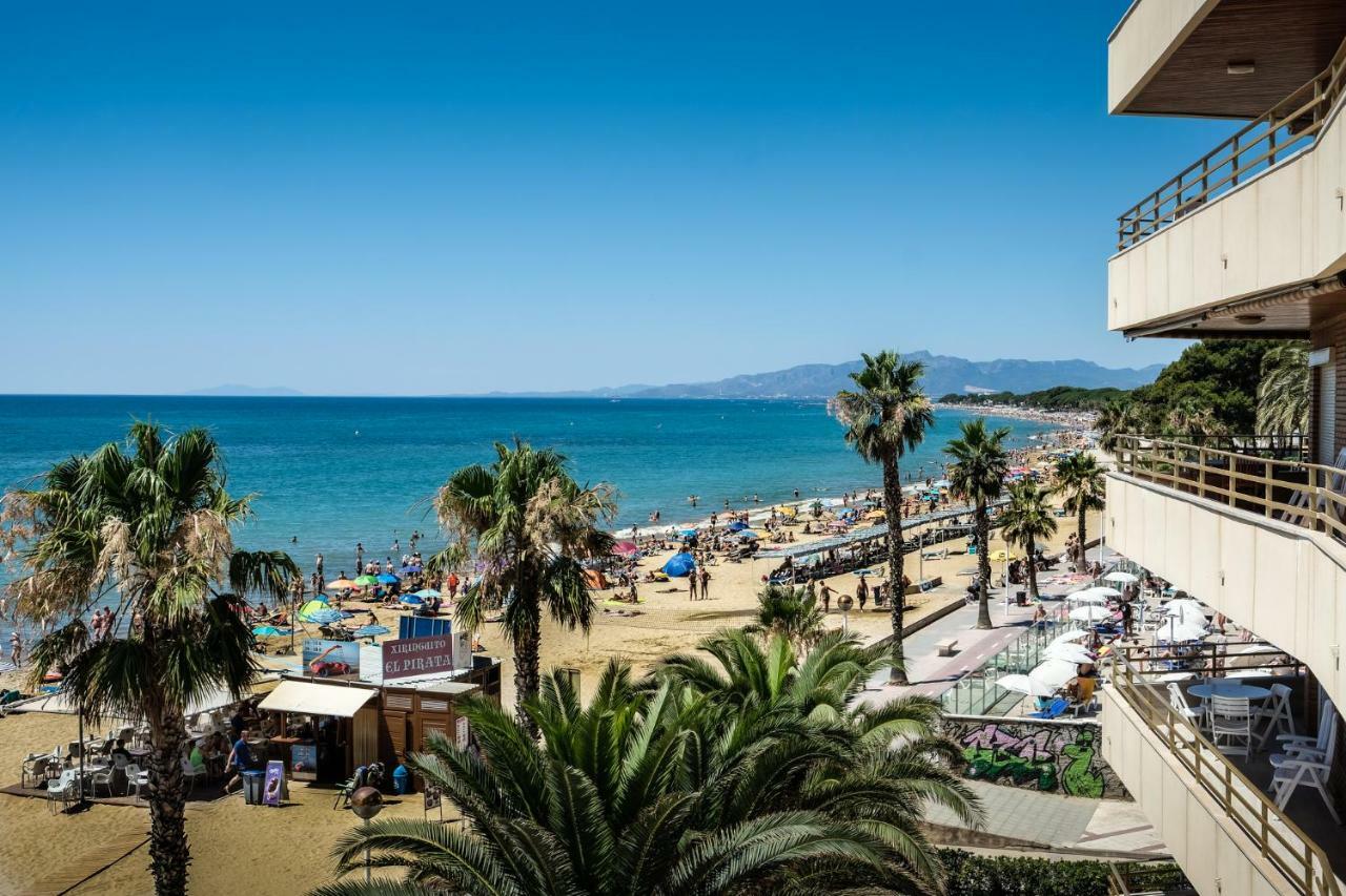 Apartamentos Marina Sol De Espana Камбрілс Екстер'єр фото